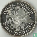 Man 2 pounds 1991 (AA) - Afbeelding 2
