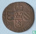 Flanders 1 liard 1654 - Image 2