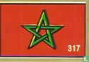 Marokkaanse vlag - Bild 1