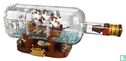 Lego 21313 Ship in a Bottle - Image 2