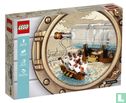 Lego 21313 Ship in a Bottle - Afbeelding 3