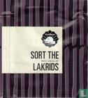 Sort The Lakrids - Image 1