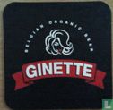 Ginette. Not an oridnary name for an oridnary beer - Afbeelding 2