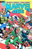 Marvel Age 34 - Image 1