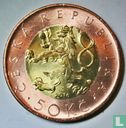 République tchèque 50 korun 2016 - Image 1