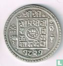 Nepal 2 mohars 1899 (year 1821) - Image 1