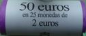 Spanje 2 euro 2016 (rol) "Aqueduct of Segovia" - Afbeelding 2
