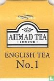 English Tea No. 1  - Afbeelding 2