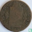 France 1 sol 1793 (MA - with year 1793) - Image 2