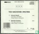 Tod Machover: Spectres (Music for Small Orchestra and Computer Generated Sound) - Afbeelding 2