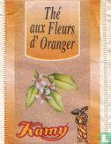 Thé aux Fleurs d' Oranger - Bild 1