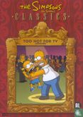 The Simpsons: Too Hot for TV - Afbeelding 1