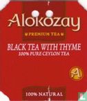 Black Tea With Thyme - Image 1