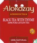 Black Tea With Thyme - Image 2