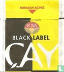 Black Label Tea - Afbeelding 2
