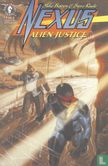 Alien Justice 1 - Image 1
