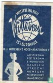 M.J. Witteveen's Modemagazijnen N.V.  - Afbeelding 1
