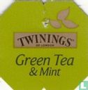 Green Tea & Mint - Afbeelding 2