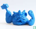Chief Trog (blauw) - Afbeelding 1