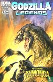 Godzilla Legends 5 - Image 1