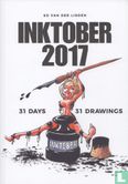 Inktober 2017 - Image 1