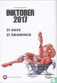 Inktober 2017 - Image 2