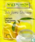 Teh Jawa Oolong Lemon  - Image 1