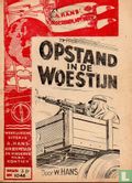 Opstand in de woestijn