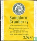Sanddorn-Cranberry  - Bild 1