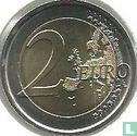 Italië 2 euro 2015 "30th anniversary of the European Union flag" - Afbeelding 2