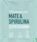 Mate & Spirulina