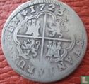Spain 2 reales 1723 (M) - Image 1