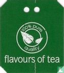 Flavours of tea / flavours of tea  - Bild 2