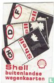 Shell Buitenlandse Wegenkaarten  - Afbeelding 1
