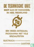 De Technische Unie    - Bild 1