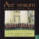 Avé verum - Popular Choral Music - Afbeelding 1