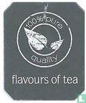 Flavours of tea / Rainforest Allance Certified Black Tea  - Afbeelding 1