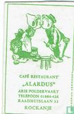 Café Restaurant "Alardus" 