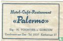 Hotel Café Restaurant "Palermo" - Bild 1