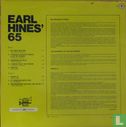 Earl Hines '65 - Afbeelding 2
