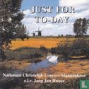 Just for to-day - Afbeelding 1
