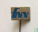 FNV [blauw] - Afbeelding 1