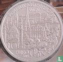Autriche 10 euro 2015 (argent) "Stephansdom Wien" - Image 1