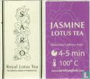 Jasmine Lotus Tea - Image 3