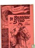 De belegerde stad