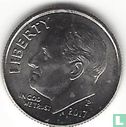 United States 1 dime 2017 (P) - Image 1