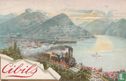 Ansicht von Lugano - Afbeelding 1