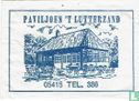 Paviljoen 't Lutterzand