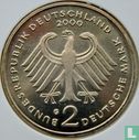 Germany 2 mark 2000 (G - Franz Joseph Strauss) - Image 1