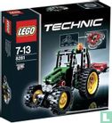 Lego 8281 Mini Tractor - Image 1